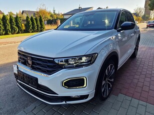 Volkswagen T-Roc 2.0 TDI SCR 4MOTION DSG UNITED