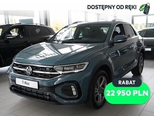 Volkswagen T-Roc 2.0 TDI Style DSG