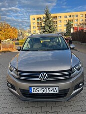 Volkswagen Tiguan 1.4 TSI Sport&Style