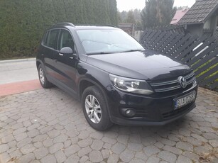 Volkswagen Tiguan 1.4 TSI Trend&Fun