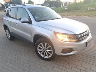 Volkswagen Tiguan 2.0 TSI BMT 4Mot Highline DSG