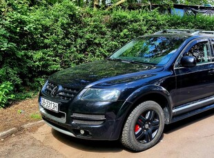 Volkswagen Touareg 5.0 V10 TDI Tiptr