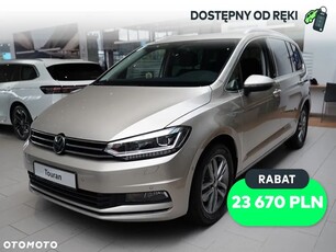 Volkswagen Touran 1.5 TSI EVO Highline DSG