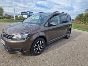 Volkswagen Touran 1.6 TDI DPF Trendline DSG