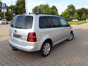 Volkswagen Touran 1.9 TDI