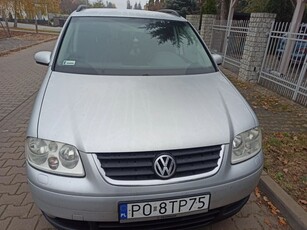 Volkswagen Touran 1.9 TDI Highline