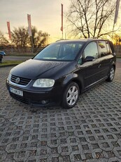 Volkswagen Touran 2.0 TDI Highline