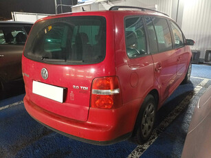 Volkswagen Touran 2006 2.0 TDI 275036km Samochody Rodzinne