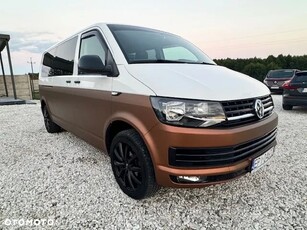 Volkswagen Transporter Caravelle T6.1 Lang Comfortline