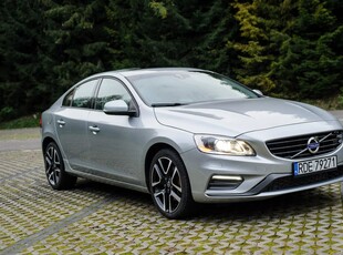 Volvo S60 T5 Drive-E R-Design Momentum