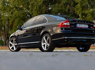 Volvo S80 D5 AWD Executive