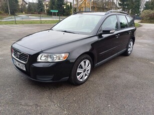 Volvo V50 1.6 Edition