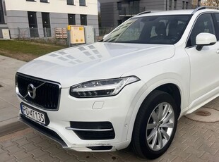 Volvo XC 90 D5 AWD Momentum