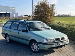 VW Passat B4 1.9Tdi 90KM kombi z hakiem! Oc i Pt