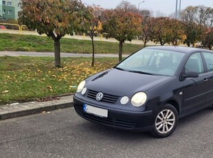 VW Polo 1.2 benz / niski przebieg - bez korozji