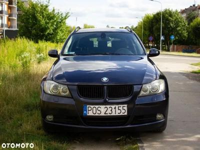 Używane BMW Seria 3 - 12 499 PLN, 358 000 km, 2007