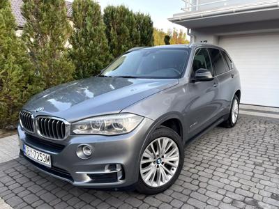 Używane BMW X5 - 99 900 PLN, 328 000 km, 2016