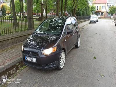 Używane Mitsubishi Colt - 17 000 PLN, 101 000 km, 2010