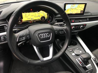 Używane Audi A4 Allroad - 114 900 PLN, 114 600 km, 2018