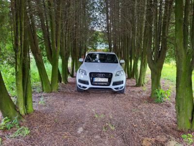 Używane Audi Q7 - 83 000 PLN, 163 450 km, 2014