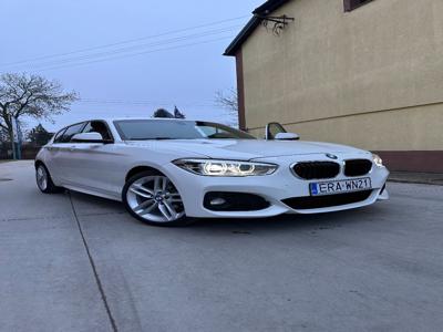 Używane BMW Seria 1 - 62 900 PLN, 226 698 km, 2015