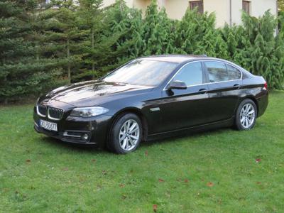 Używane BMW Seria 5 - 57 000 PLN, 205 000 km, 2013