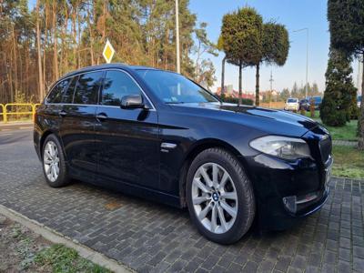 Używane BMW Seria 5 - 67 300 PLN, 192 000 km, 2011