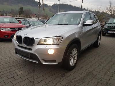 Używane BMW X3 - 59 900 PLN, 250 000 km, 2011