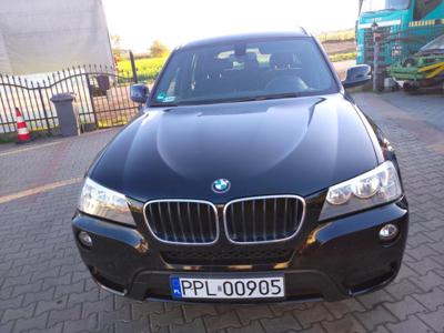 Używane BMW X3 - 65 000 PLN, 178 566 km, 2012