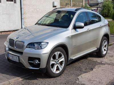 Używane BMW X6 - 65 000 PLN, 238 000 km, 2009