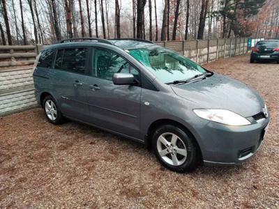 Używane Mazda 5 - 14 900 PLN, 184 378 km, 2007