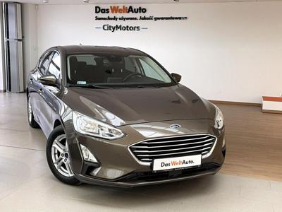 Używane Ford Focus - 54 900 PLN, 107 728 km, 2018