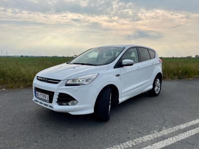 Używane Ford Kuga - 64 700 PLN, 224 173 km, 2016