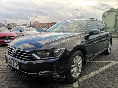 Używane Volkswagen Passat - 84 900 PLN, 56 270 km, 2018