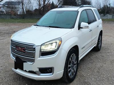 Używane GMC Acadia - 82 000 PLN, 210 000 km, 2014