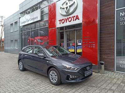 Używane Hyundai I30 - 79 000 PLN, 30 443 km, 2021