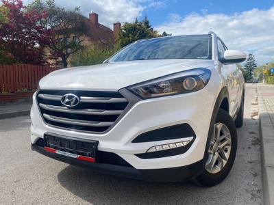 Używane Hyundai Tucson - 70 400 PLN, 94 000 km, 2015