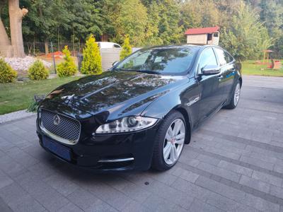 Używane Jaguar XJ - 98 400 PLN, 162 242 km, 2015