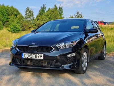 Używane Kia Ceed - 53 000 PLN, 22 000 km, 2020