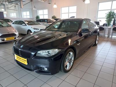 Używane BMW Seria 5 - 79 700 PLN, 198 050 km, 2014