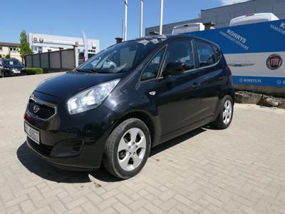 Używane Kia Venga - 34 900 PLN, 75 835 km, 2011