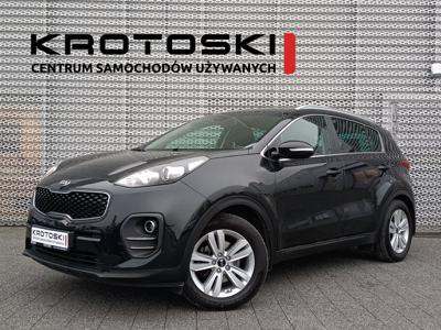 Używane Kia Sportage - 64 900 PLN, 152 668 km, 2018