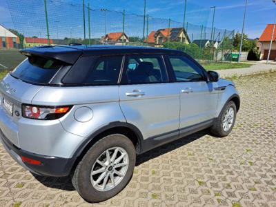 Używane Land Rover Range Rover Evoque - 56 000 PLN, 139 000 km, 2013