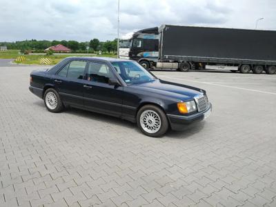 Używane Mercedes-Benz W124 (1984-1993) - 25 500 PLN, 161 000 km, 1989