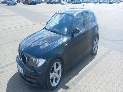 Używane BMW Seria 1 - 21 500 PLN, 182 300 km, 2009