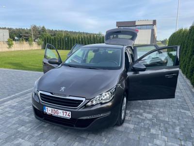 Używane Peugeot 308 - 37 900 PLN, 160 000 km, 2015