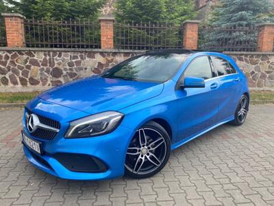 Używane Mercedes-Benz Klasa A - 81 900 PLN, 160 000 km, 2016