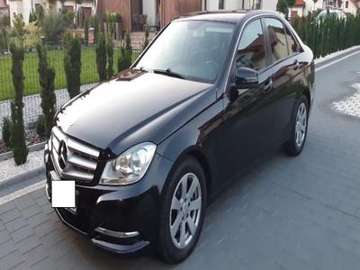 Używane Mercedes-Benz Klasa C - 57 800 PLN, 120 000 km, 2013