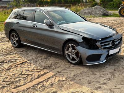 Używane Mercedes-Benz Klasa C - 55 000 PLN, 158 000 km, 2018