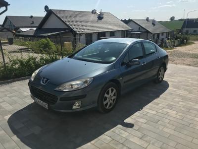 Używane Peugeot 407 - 7 400 PLN, 346 178 km, 2007